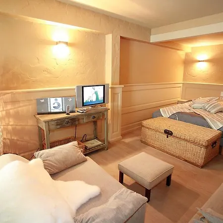 Residentie De Laurier ゲストハウス