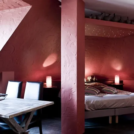 Residentie De Laurier Guest house