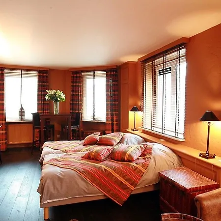 Πανσιόν Residentie De Laurier Knokke-Heist