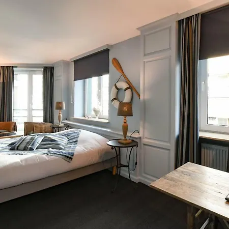 Residentie De Laurier ゲストハウス