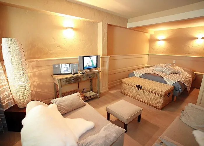 Residentie De Laurier Guest house