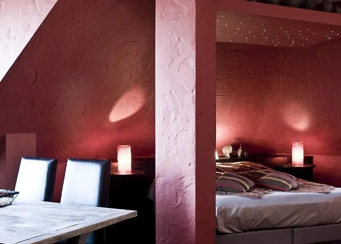 Residentie De Laurier Guest house