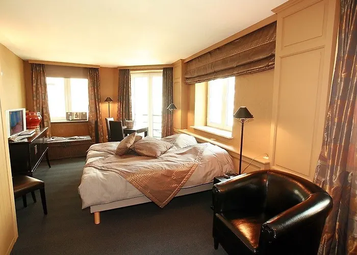 Residentie De Laurier Guest house