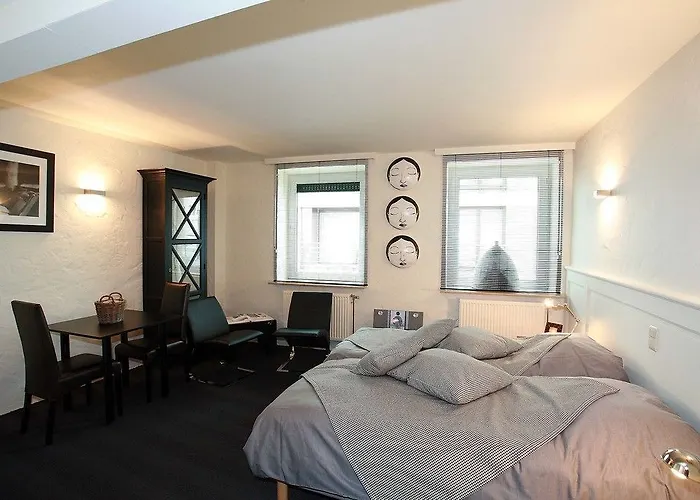 Guest house Residentie De Laurier 4*