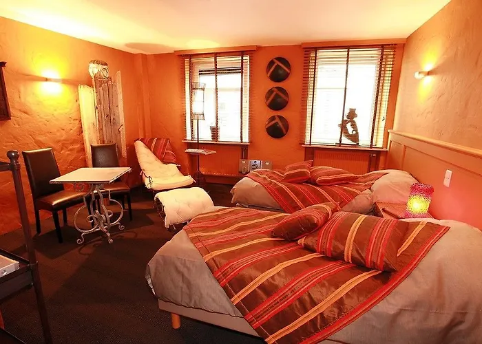 Residentie De Laurier Guest house 4*