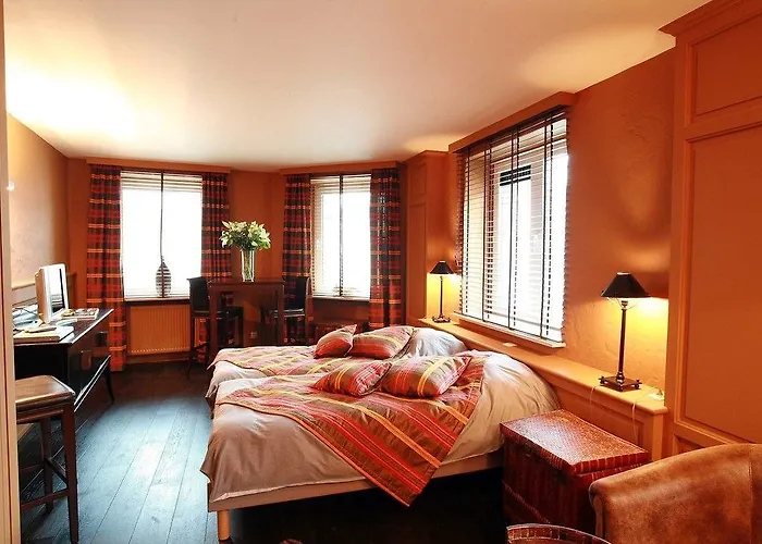 Guest house Residentie De Laurier Knokke-Heist