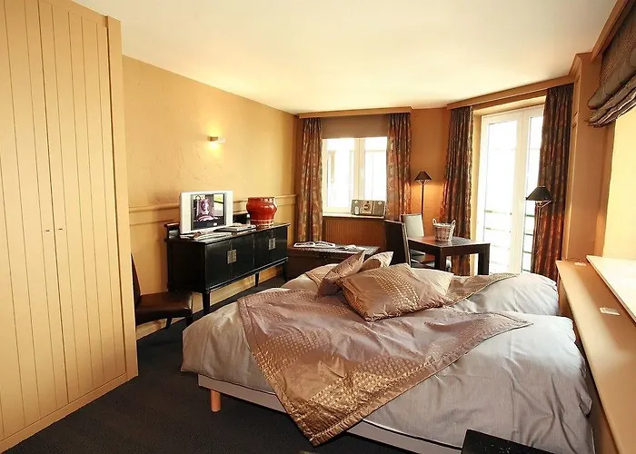 Residentie De Laurier 4* Knokke-Heist