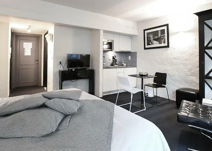 Residentie De Laurier Knokke-Heist